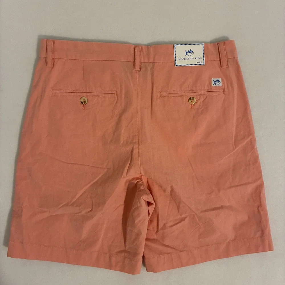 Southern Tide Chino Shorts Men Size 32 8